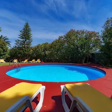 Villa Alcantarilha, Piscina Jardim Prestige For Silves