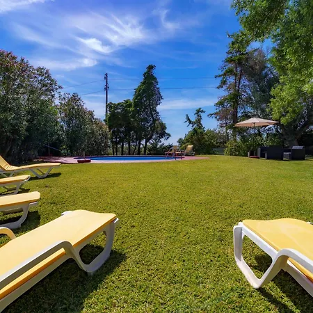 Villa Alcantarilha, Piscina Jardim Prestige For