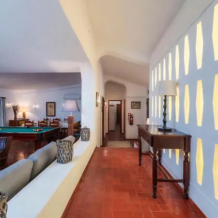 Villa Alcantarilha, Piscina Jardim Prestige For Silves