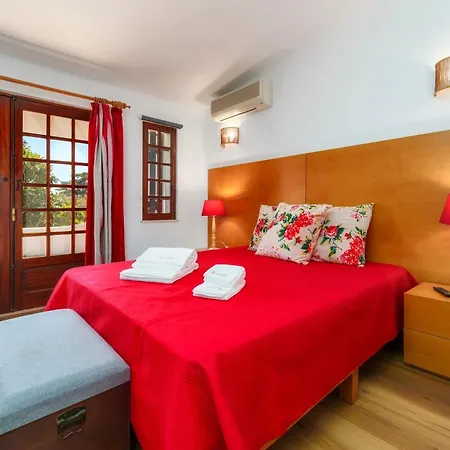Villa Alcantarilha, Piscina Jardim Prestige For Silves