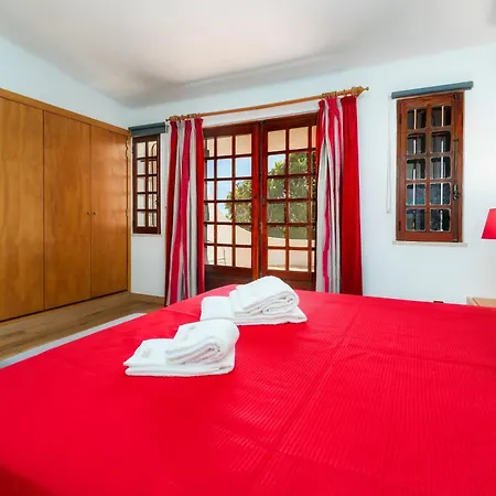 Villa Alcantarilha, Piscina Jardim Prestige For Silves