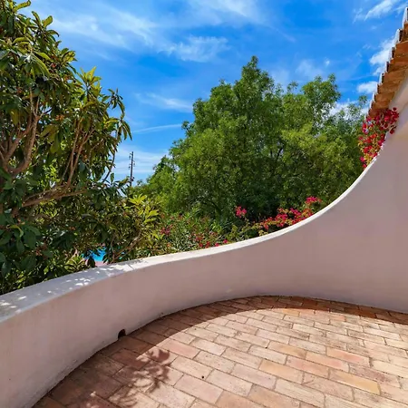 Villa Alcantarilha, Piscina Jardim Prestige For Silves