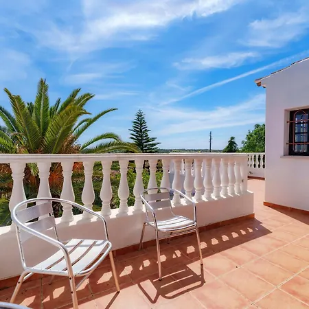 Villa Alcantarilha, Piscina Jardim Prestige For Silves